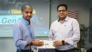 Business News | TO THE NEW Hosts NASSCOM's Regional Council TechX Workshop on the Future of Video Analysis with Generative AI