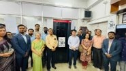 Business News | UEM Kolkata Inaugurates SATYAMEBA -- The Next-Generation High-Performance Supercomputer