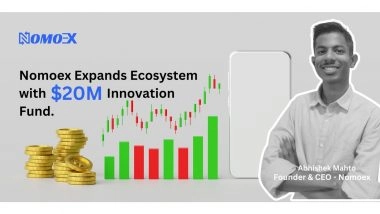 Business News | Nomoex Expands Ecosystem With USD 20 Million Innovation Fund -- Launches Nomoex Labs