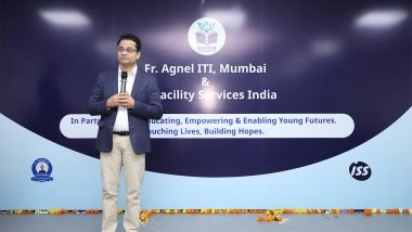 Business News | ISS India Sets Ambitious Expansion Plans for the Future; Launches ISS Foundation in India as It Celebrates 20 Years in the Country