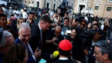 World News | Global Media Leaders Gather in Moscow for 17th Assembly of Russian World