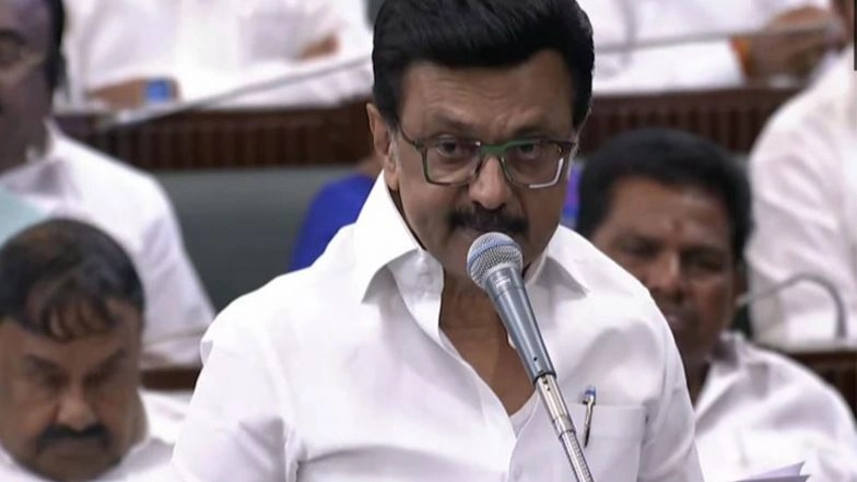 India News | TN CM Writes to PM Modi, Urges Him to Raise Fishermen Issue with Sri Lankan PM Harini Amarasuriya