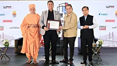 Business News | Building Beyond Boundaries: How Nitesh Gangaramani's Nyshaa Realty is Shaping the Future of Mumbai's Real Estate