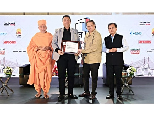 Business News | Building Beyond Boundaries: How Nitesh Gangaramani's Nyshaa Realty is Shaping the Future of Mumbai's Real Estate