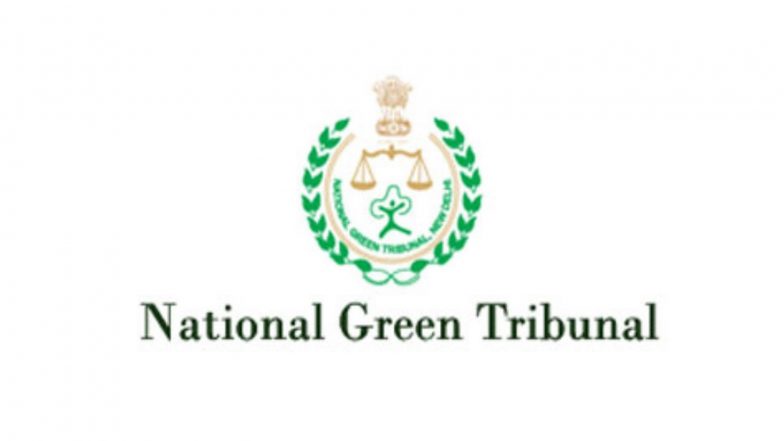 India News | NGT Pulls Up Authorities over Inaction on Garbage Dumping in Delhi Locality