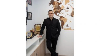 Business News | NKN Media Celebrates Five Years of Growth and Global Success