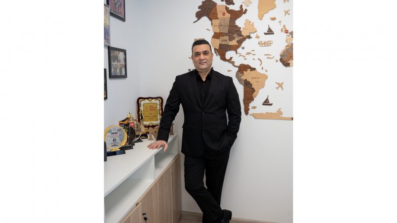 Business News | NKN Media Celebrates Five Years of Growth and Global Success