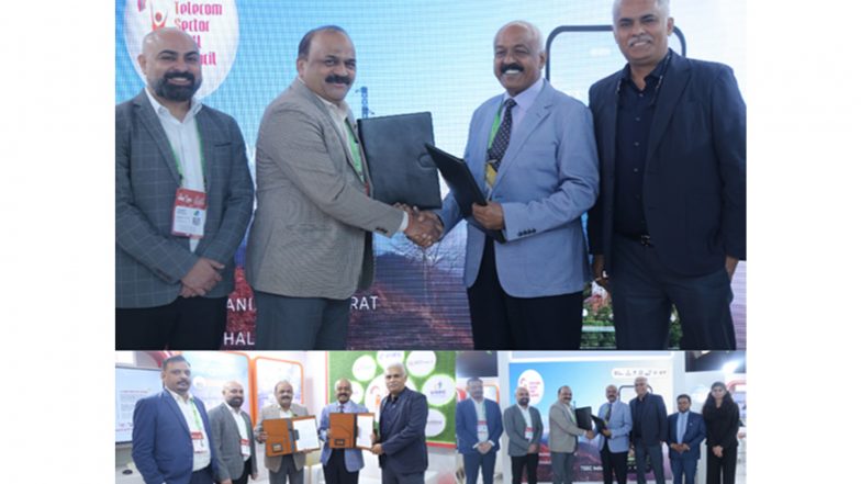 Business News | Kukje India Group and Telecom Sector Skill Council (TSSC) Sign MoU for International Placement and Upskilling Training