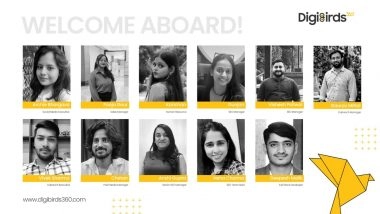 Business News | DigiBirds360 Media Powers Ahead with Steady Hiring and Strong Growth