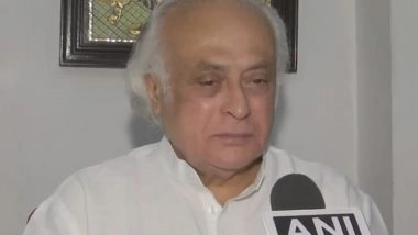 India News | Haathi is Indeed Our Saathi: Jairam Ramesh Raises Alarm over Decline in Elephant Populations