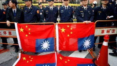 World News | Taiwan Slams China's Visa-on-arrival Move as Hollow Political Stunt