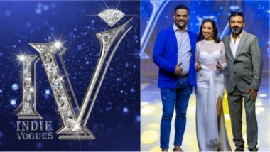 Business News | IndieVogues Fashion Week 2025: Redefining India's Creative Runway