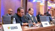 World News | "Any Sponsorship, Support, Justification or Cover-up of Terrorism Will Come Back to Bite...:" MoS Kirti Vardhan Singh at NAM Summit