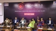 Business News | XLRI Jamshedpur Hosts FULCRUM 5.0: A Conclave of Innovation, AI, and Talent in Consulting