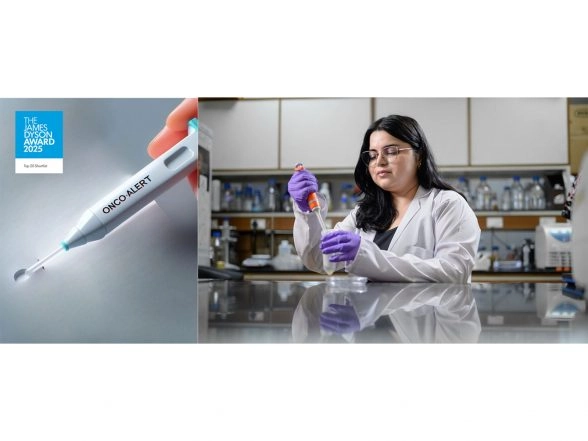 Business News | India's Innovation Reaches the Global Finals of the James Dyson Award for the First Time
