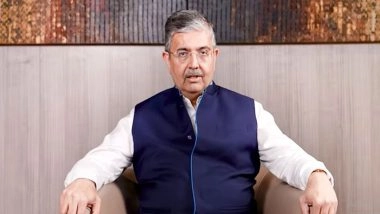 Business News | Uday Kotak Urges Indians to Build Globally Competitive Firms Amid Uncertain Global Environment