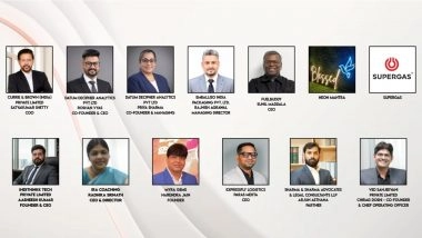 Business News | Indian Business Excellence Awards 2025 by Corporate Connect Magazine