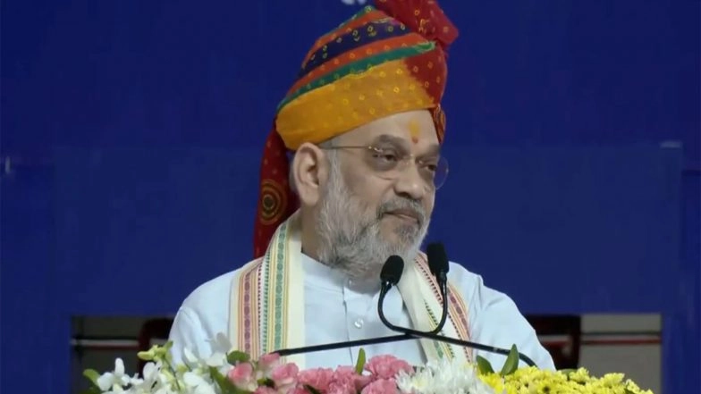 India News | 258 Naxalites Surrender in Two Days; Amit Shah Declares Naxalism 'breathing Its Last'