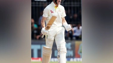 Sports News | Marnus Labuschagne's Pre-Ashes Form Revival Continues with Second Sheffield Shield Ton, Fourth in Five Domestic Cricket Innings