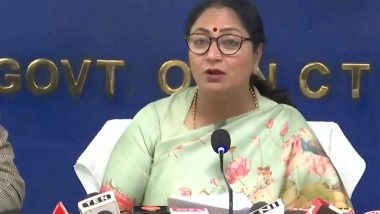 India News | Delhi Rapidly Advancing Towards Becoming India's Creative Capital: CM Rekha Gupta