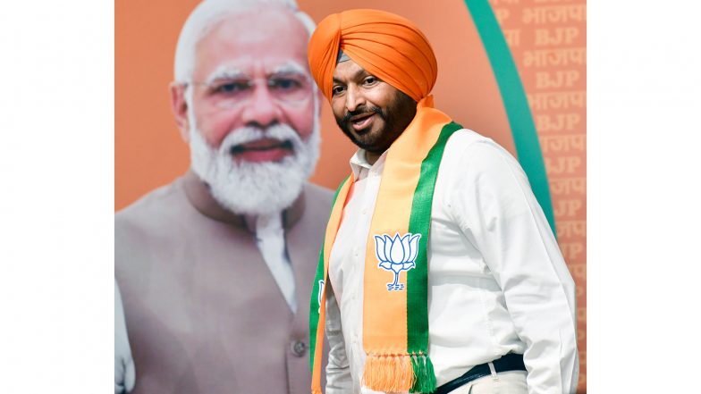 Business News | Efforts Are Being Made to Augment Exports of Railway Equipment: MoS Ravneet Singh Bittu