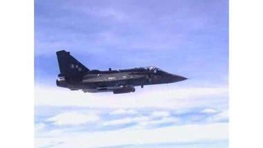 India News | Defence Minister Set to Witness First LCA Mark 1A Fighter Jet Made by HAL Nashik