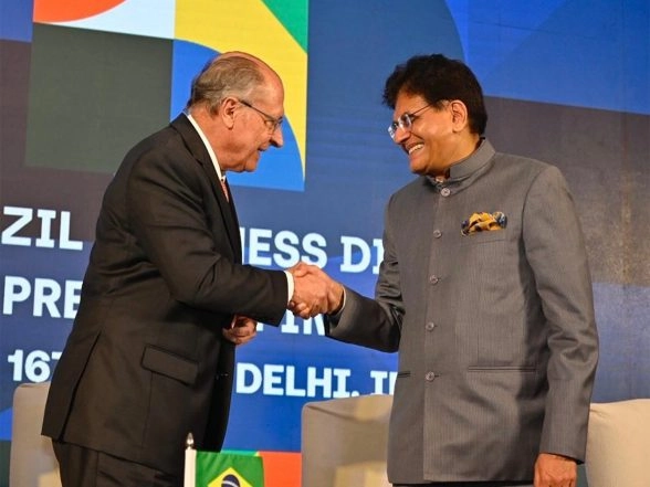Business News | India, Brazil Agree to Deepen Trade Agreement with MERCOSUR Countries