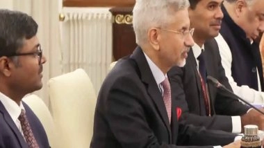 World News | India, Egypt Hold First Strategic Dialogue to Deepen Bilateral Ties; Commit to Progress of Global South