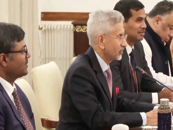 World News | India, Egypt Hold First Strategic Dialogue to Deepen Bilateral Ties; Commit to Progress of Global South