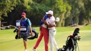 Sports News | Gangjee Lands an Eagle to Lie Fourth as Lowry Fires Bogey-free 64 to Lead DP World India Championship