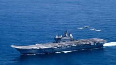 World News | India Top Priority Partner: British High Commissioner as India-UK Concludes Joint Maritime Exercises
