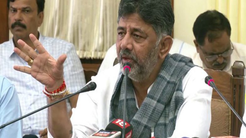 India News | Karnataka Cabinet Approves 117-km Bengaluru Business Corridor