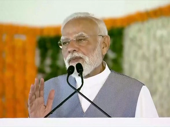 India News | Andhra Pradesh is Land of 'Swabhimaan', 'Sanskriti'; Also a Hub of Science, Innovation: PM Modi Launches Projects Worth Rs 13,430 Crore in Kurnool