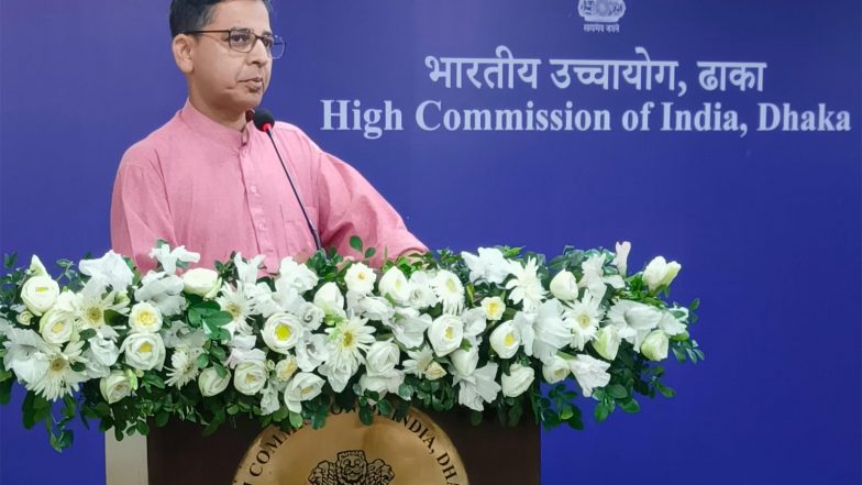 World News | Indian High Commission in Bangladesh Commemorates 135th Death Anniversary of Fakir Lalon Shah