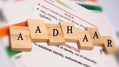India News | UIDAI Launches SITAA to Strengthen India's Digital Identity