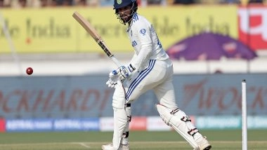 Sports News | Ranji Trophy: Ishan Kishan, Patidar's Tons Amongst Highlights of Day Two