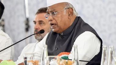 India News | Congress Releases First List of 48 Candidates for Bihar Assembly Elections