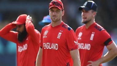 Sports News | England Announces Playing XI for 1st T20I Against New Zealand; Harry Brook to Lead