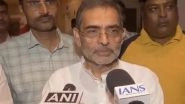 India News | Our Party Has Not Been Sidelined: RLM Chief Upendra Kushwaha on His Party Contesting 6 Seats in Bihar Assembly Polls