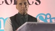 India News | Operation Sindoor is a Glowing Testimony to India's Growing Indigenous Prowess: Rajnath Singh