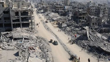 World News | Pakistan Airstrike Devastates Kabul Residential Area and School, Civilians Suffer