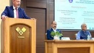 World News | Ambassador Alipov Highlights Key Achievements as India-Russia Mark 25th Anniversary of Strategic Partnership