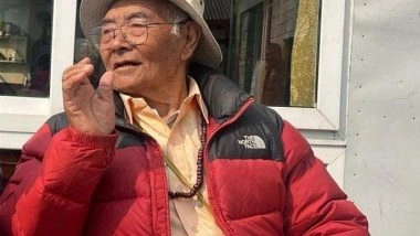 World News | Kancha Sherpa, Last Surviving Member of 1953 Everest Expedition, Passes Away