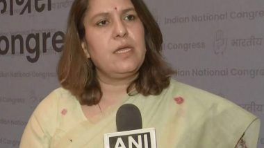 India News | Cong's Supriya Shrinate Alleges Disproportionate Increase in Assets of Nishikant Dubey's Wife