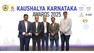 Business News | Workplace Awards Joins Hands With SDEL, Govt of Karnataka, To Honour Corporate Skilling Excellence at Kaushalya Karnataka Awards 2025