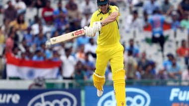 Sports News | Cameron Green Ruled out of India ODI Series, Labuschagne Called Up as Replacement