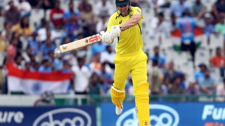Sports News | Cameron Green Ruled out of India ODI Series, Labuschagne Called Up as Replacement
