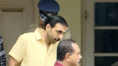 India News | Sabarimala Gold Theft Case: SIT Arrests Prime Accused Unnikrishnan Potti