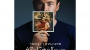Entertainment News | Chris Hemsworth Takes a Trip Down Memory Lane with His Father in 'A Road Trip to Remember' Documentary