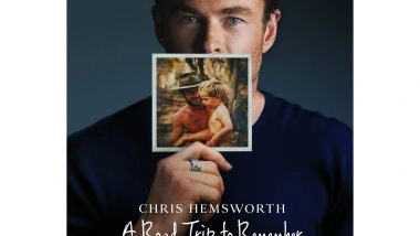 Entertainment News | Chris Hemsworth Takes a Trip Down Memory Lane with His Father in 'A Road Trip to Remember' Documentary